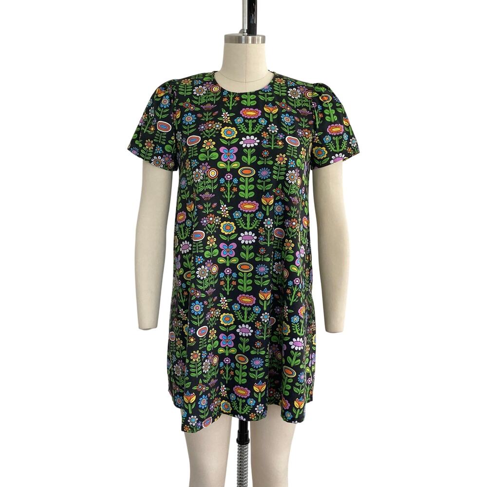 Nooworks Awesome Blossom Mini Dress